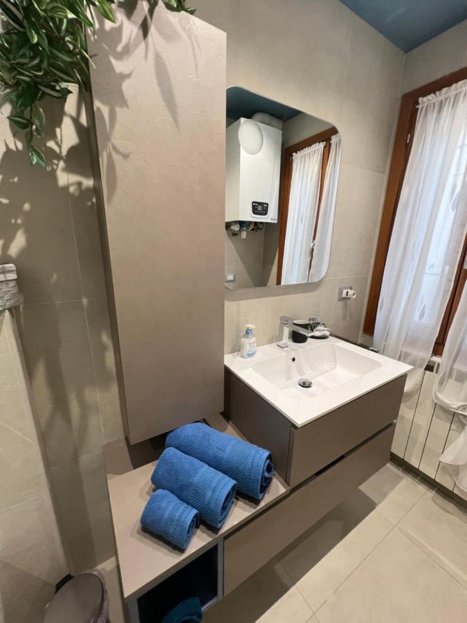 Ferienwohnung Casa Fiorenza Chioggia Exterior foto