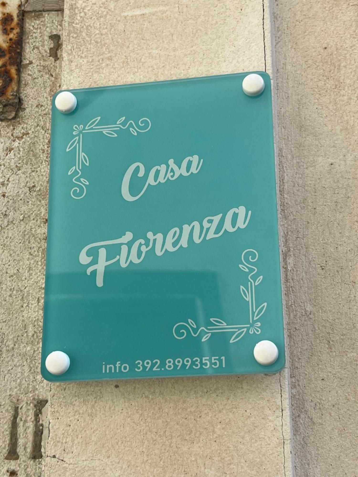 Ferienwohnung Casa Fiorenza Chioggia Exterior foto